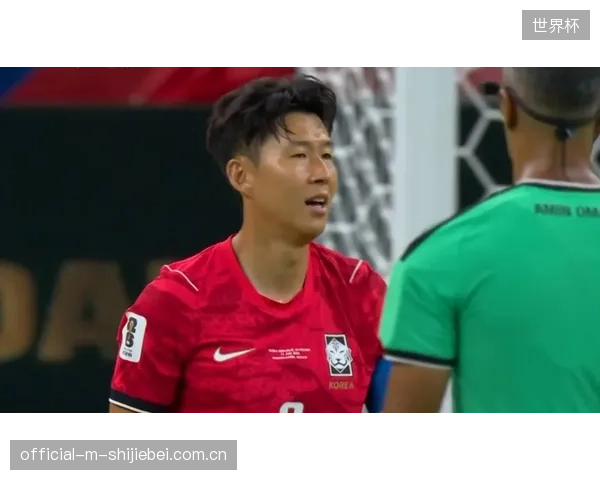 孙兴慜在世预赛中参与14球,其状态将直接决定韩国队在世界杯的进攻火力上限。 孙兴慜在世预赛中参与14球,其状态将直接决定韩国队在世界杯的进攻火力上限。